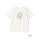 SHIPS Colors:〈洗濯機可能〉リンク ミッキー サーフ Tシャツ
