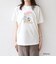 SHIPS Colors:〈洗濯機可能〉リンク ミッキー サーフ Tシャツ