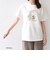 SHIPS Colors:〈洗濯機可能〉リンク ミッキー サーフ Tシャツ