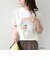 SHIPS Colors:〈洗濯機可能〉リンク ミッキー サーフ Tシャツ