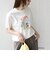 SHIPS Colors:〈洗濯機可能〉リンク ミッキー サーフ Tシャツ