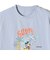 SHIPS Colors:〈洗濯機可能〉リンク ミッキー サーフ Tシャツ