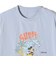 SHIPS Colors:〈洗濯機可能〉リンク ミッキー サーフ Tシャツ