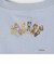 SHIPS Colors:〈洗濯機可能〉リンク ミッキー サーフ Tシャツ