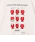 SHIPS any: SNOOPY コラボ グラフィック プリント Tシャツ<KIDS>◆