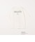 SHIPS any: SNOOPY コラボ グラフィック プリント Tシャツ<KIDS>◆