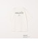 SHIPS any: SNOOPY コラボ グラフィック プリント Tシャツ<KIDS>◆
