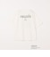 SHIPS any: SNOOPY コラボ グラフィック プリント Tシャツ<KIDS>◆