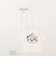 SHIPS any: SNOOPY コラボ グラフィック プリント Tシャツ<KIDS>◆