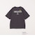 SHIPS any: SNOOPY コラボ グラフィック プリント Tシャツ<KIDS>◆