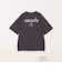 SHIPS any: SNOOPY コラボ グラフィック プリント Tシャツ<KIDS>◆