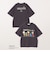SHIPS any: SNOOPY コラボ グラフィック プリント Tシャツ<KIDS>◆