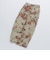 NOMARHYTHM TEXTILE: CAMO FLOWER DOUBLE KNEE PANTS