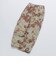 NOMARHYTHM TEXTILE: CAMO FLOWER DOUBLE KNEE PANTS