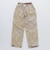 NOMARHYTHM TEXTILE: CAMO FLOWER DOUBLE KNEE PANTS