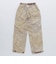 NOMARHYTHM TEXTILE: CAMO FLOWER DOUBLE KNEE PANTS
