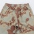 NOMARHYTHM TEXTILE: CAMO FLOWER DOUBLE KNEE PANTS