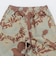 NOMARHYTHM TEXTILE: CAMO FLOWER DOUBLE KNEE PANTS