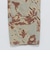 NOMARHYTHM TEXTILE: CAMO FLOWER DOUBLE KNEE PANTS