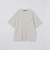 《予約》【WEB限定】SHIPS Colors:〈接触冷感〉カノコ Tシャツ ＆ ショーツ セット◆