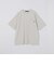 【WEB限定】SHIPS Colors:〈接触冷感〉カノコ Tシャツ ＆ ショーツ セット◇