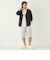 【WEB限定】SHIPS Colors:〈接触冷感〉カノコ Tシャツ ＆ ショーツ セット◇