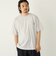 【WEB限定】SHIPS Colors:〈接触冷感〉カノコ Tシャツ ＆ ショーツ セット◇