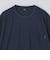 《予約》【WEB限定】SHIPS Colors:〈接触冷感〉カノコ Tシャツ ＆ ショーツ セット◆