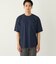 【WEB限定】SHIPS Colors:〈接触冷感〉カノコ Tシャツ ＆ ショーツ セット◇