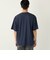 【WEB限定】SHIPS Colors:〈接触冷感〉カノコ Tシャツ ＆ ショーツ セット◇