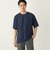 【WEB限定】SHIPS Colors:〈接触冷感〉カノコ Tシャツ ＆ ショーツ セット◇
