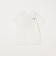 THE NORTH FACE: スクエア バンダナ  バックプリント ロゴ Tシャツ 26SS<KIDS>