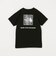 THE NORTH FACE: スクエア バンダナ  バックプリント ロゴ Tシャツ 26SS<KIDS>