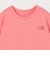 THE NORTH FACE: スクエア バンダナ  バックプリント ロゴ Tシャツ 26SS<KIDS>