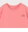 THE NORTH FACE: スクエア バンダナ  バックプリント ロゴ Tシャツ 26SS<KIDS>