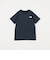 THE NORTH FACE: スクエア バンダナ  バックプリント ロゴ Tシャツ 26SS<KIDS>