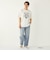 SHIPS Colors:ミッキーマウス プリント Tシャツ