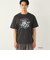 SHIPS Colors:ミッキーマウス プリント Tシャツ