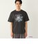 SHIPS Colors:ミッキーマウス プリント Tシャツ