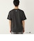 SHIPS Colors:ミッキーマウス プリント Tシャツ