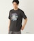 SHIPS Colors:ミッキーマウス プリント Tシャツ