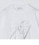 【City Ambient Products別注】佐伯 ゆう子: アート Tシャツ