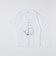 【City Ambient Products別注】佐伯 ゆう子: アート Tシャツ
