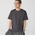 SHIPS:〈汗染軽減 / 吸水速乾/ 接触冷感/ UVカット〉ステイン コントロール ファンクション Tシャツ