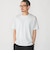 SHIPS:〈汗染軽減 / 吸水速乾/ 接触冷感/ UVカット〉ステイン コントロール ファンクション Tシャツ
