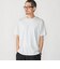 SHIPS:〈汗染軽減 / 吸水速乾/ 接触冷感/ UVカット〉ステイン コントロール ファンクション Tシャツ