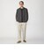 SHIPS:〈汗染軽減 / 吸水速乾/ 接触冷感/ UVカット〉ステイン コントロール ファンクション Tシャツ