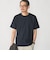 SHIPS:〈汗染軽減 / 吸水速乾/ 接触冷感/ UVカット〉ステイン コントロール ファンクション Tシャツ