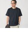 SHIPS:〈汗染軽減 / 吸水速乾/ 接触冷感/ UVカット〉ステイン コントロール ファンクション Tシャツ