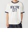 WORN FREE: ジョン レノン プリント Tシャツ